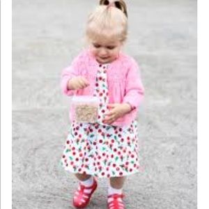 Cherry toddler Zara dress